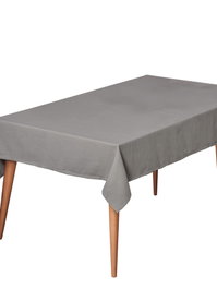 L'essentiel linge de maison Plain 220 - Gris